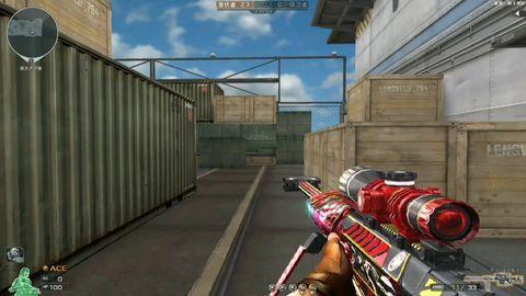 cf毁灭皮肤爆料视频,炫酷特效,视觉盛宴即将来袭! 第2张 cf毁灭皮肤爆料视频,炫酷特效,视觉盛宴即将来袭! 第2张